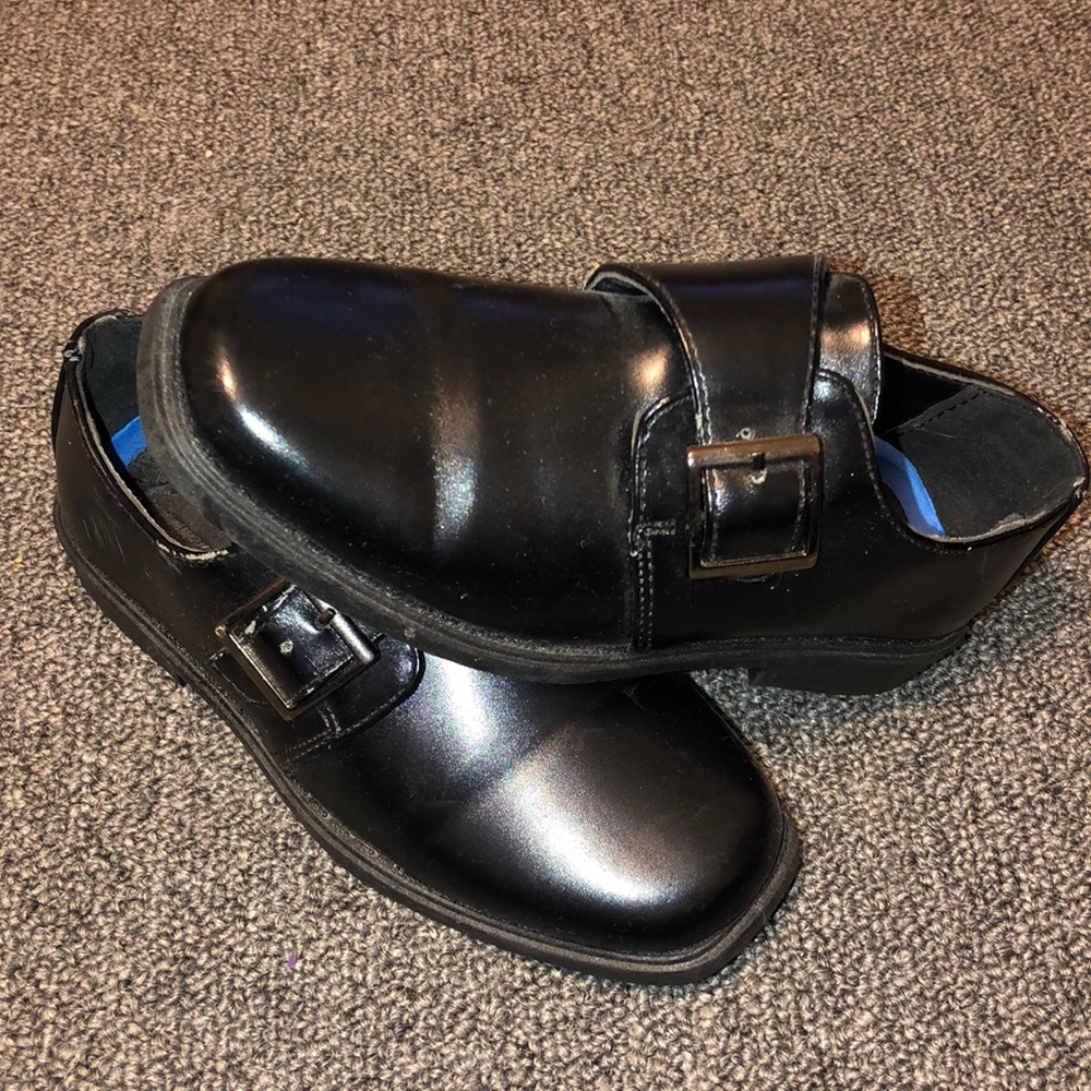 Toddler dress shoes